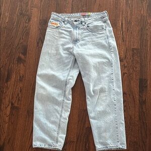 Light Blue Men's Jeans